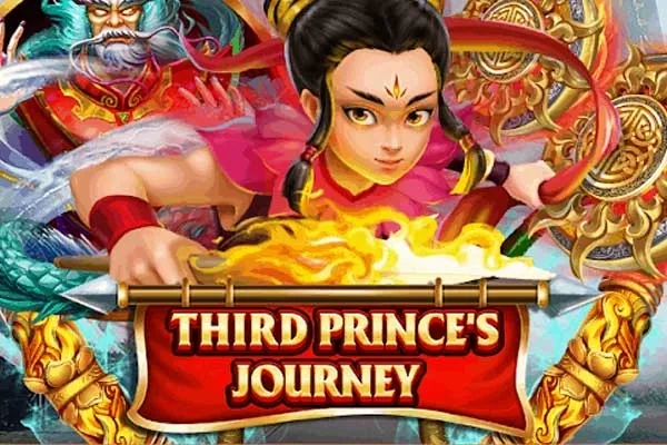 Third Prince's Journey